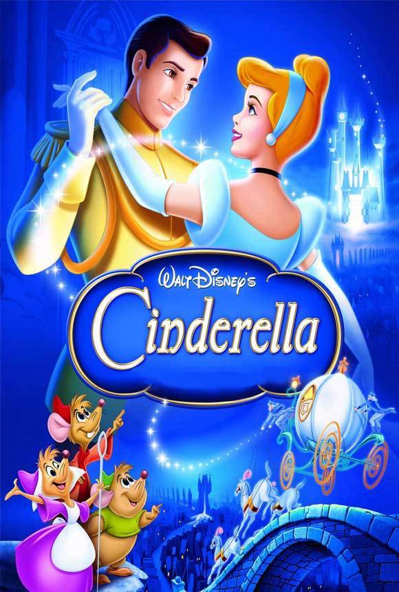 other versions of cinderella