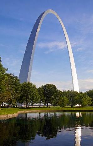 Travel – The St. Louis Gateway Arch | The Enchanted Manor