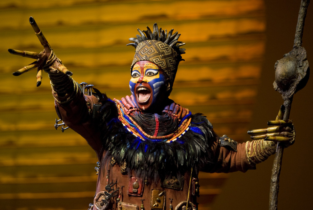 Lion King Las Vegas The Enchanted Manor