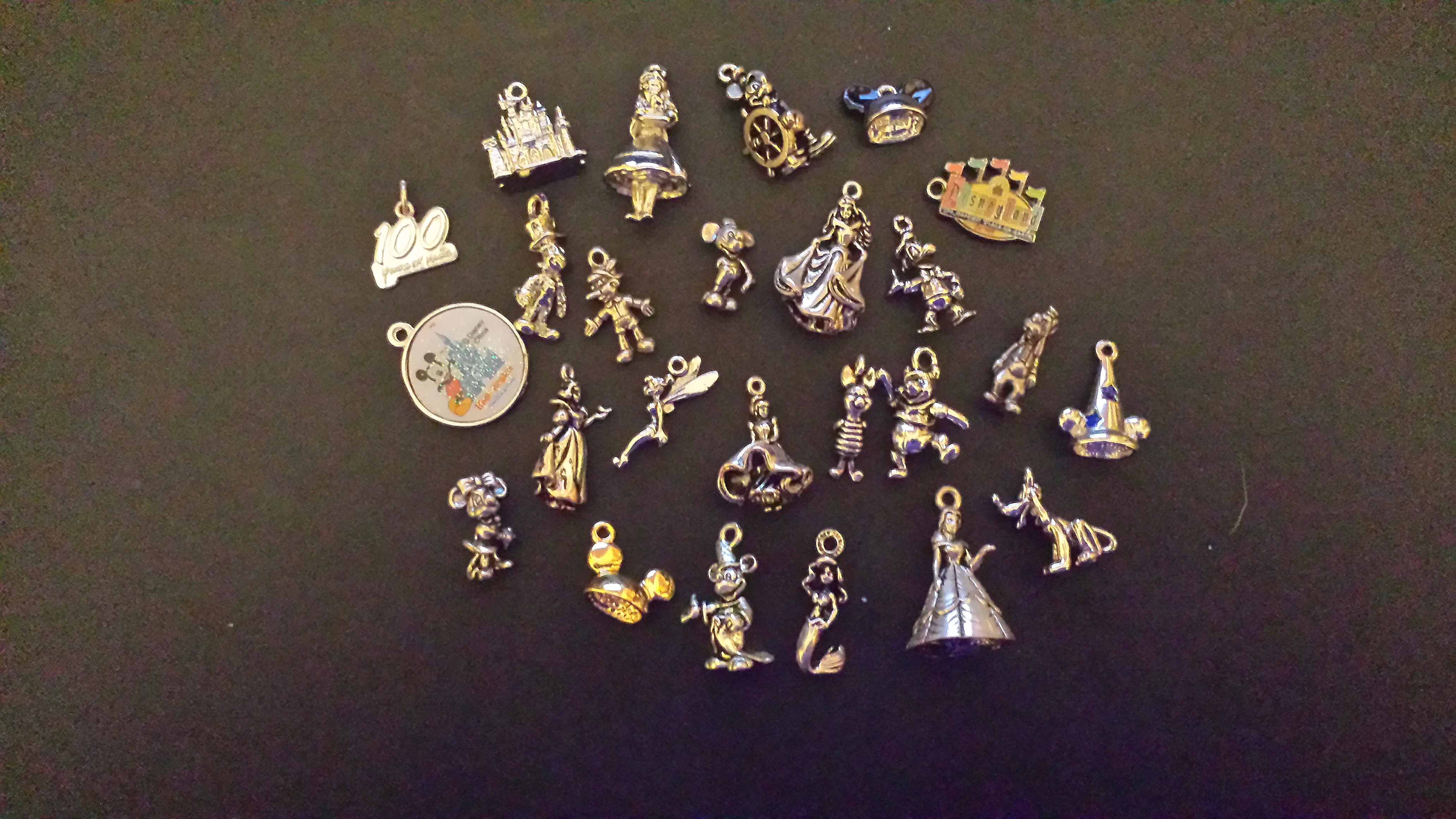 Charm Bracelets The Enchanted Manor