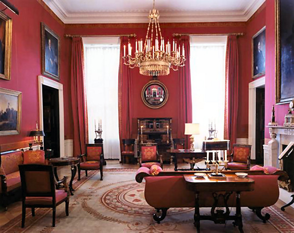 State Rooms of the White House The Enchanted Manor