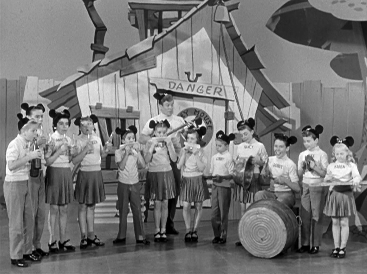 Image result for the mickey mouse club