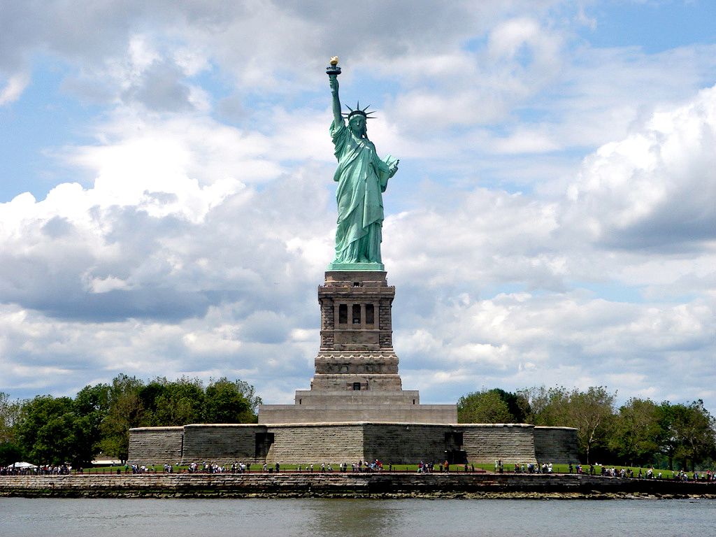 Travel – Statue of Liberty | The Enchanted Manor