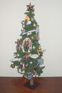 Star Trek tree 2011