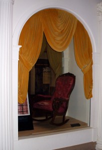 2009 Henry Ford - Lincoln Chair