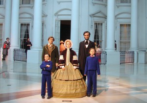 Lincoln Presidential Museum 2
