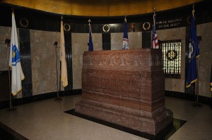 Lincoln's Tomb interior