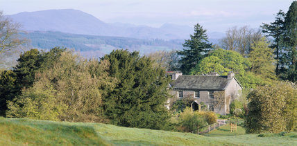 Beatrix Potter's Hill Top Farm