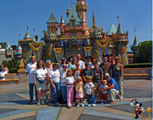 2005 May Group photo Castle 2