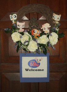 2009 Littlest Pet Shop - home decoration