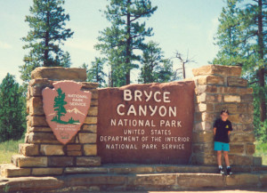Bryce NP 1992