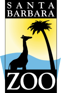 Santa Barbara Zoo sign 1