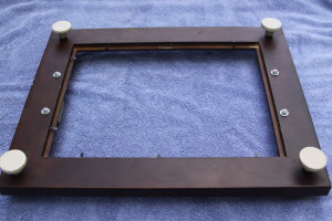 Picture frame tray 59