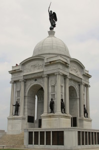 Gettysburg - Pennsylvania memorial