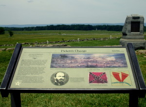 Gettysburg - Pickett's Charge