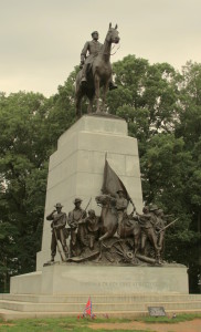 Gettysburg - Virginia Memorial