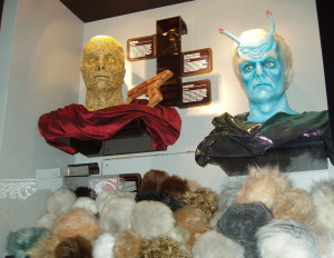 Andorian and other aliens