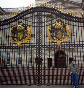 1998 buckingham palace chris