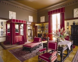 Biltmore - Mr. Vanderbilt's Bedroom