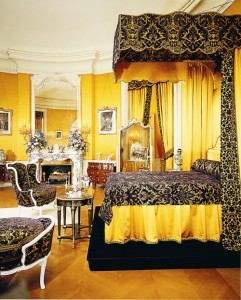 Bitmore - Mrs. Vanderbilt's Bedroom