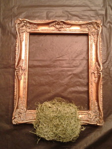 Framed floral 3