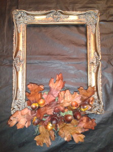 Framed floral 4