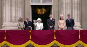 Queen Elizabeth Diamond Jubilee - 2013