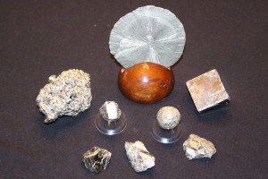 Pyrite Samples