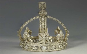 Queen Victoria crown 1