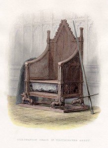 St. Edward's Chair