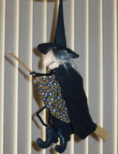 Halloween 2003 - Witch