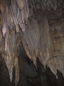 Mammoth Cave interior 1