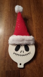 Nightmare Before Christmas - Sandy Claws