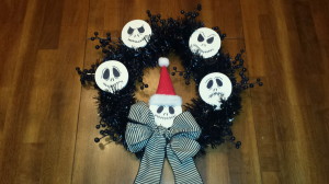 Nightmare Before Christmas - finished