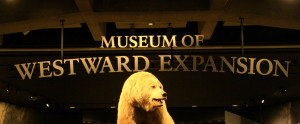 St Louis Gateway Arch - Museum of Westward Expansion