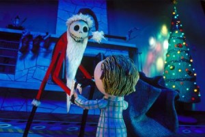 The Nightmare before Christmas - Sandy Claws