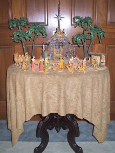 2011 Fontanini Nativity 2