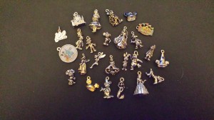 Disney charms