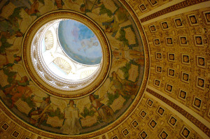 Reading Room dome 2