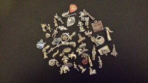 travel charms