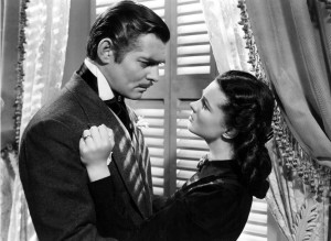 Clark Gable - Gone with the Wind 1
