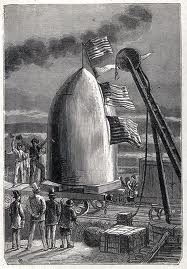 Jules Verne Projectile
