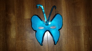 Mask 3 - finished