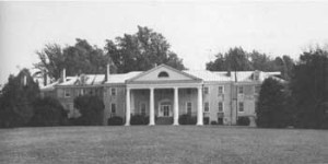 Montpelier - circa 1975 DuPont era