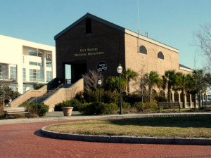 Fort Sumter Visitor Center