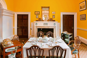 Monticello - Dining Room