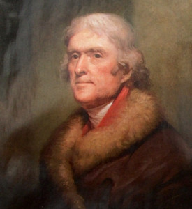 Thomas Jefferson 2
