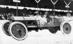 1909 first winner of the Indy 500 - Ray Harroun 1