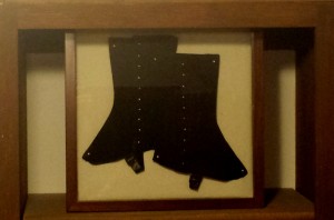 Vintage men's spats