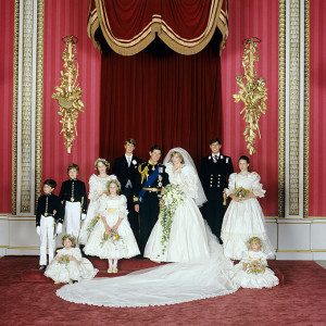 Prince Charles and Diana Wedding 2